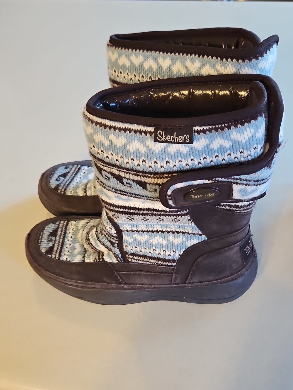 Skechers Tone Ups Boots